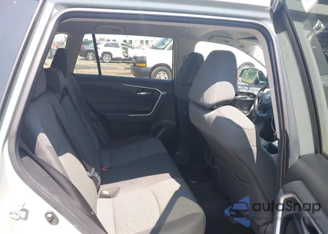 2023 Toyota Rav4 Xle from USA, damaged, VIN 2T3W1RFV0PW292835